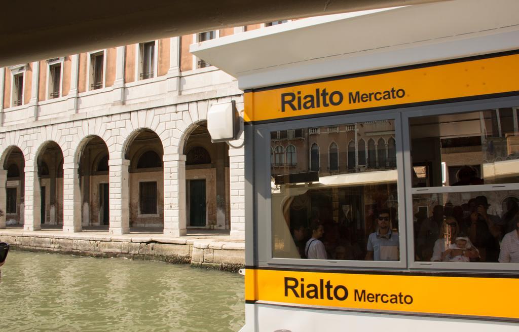 Ca' dei Mercanti Venezia Camera foto